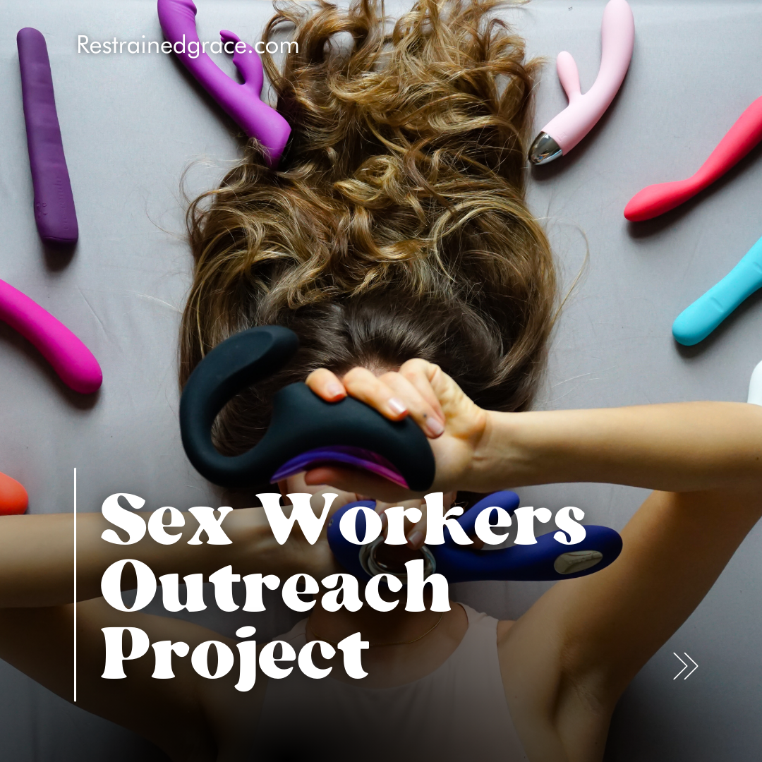 Sex Workers Outreach Project Restrained Grace 9554