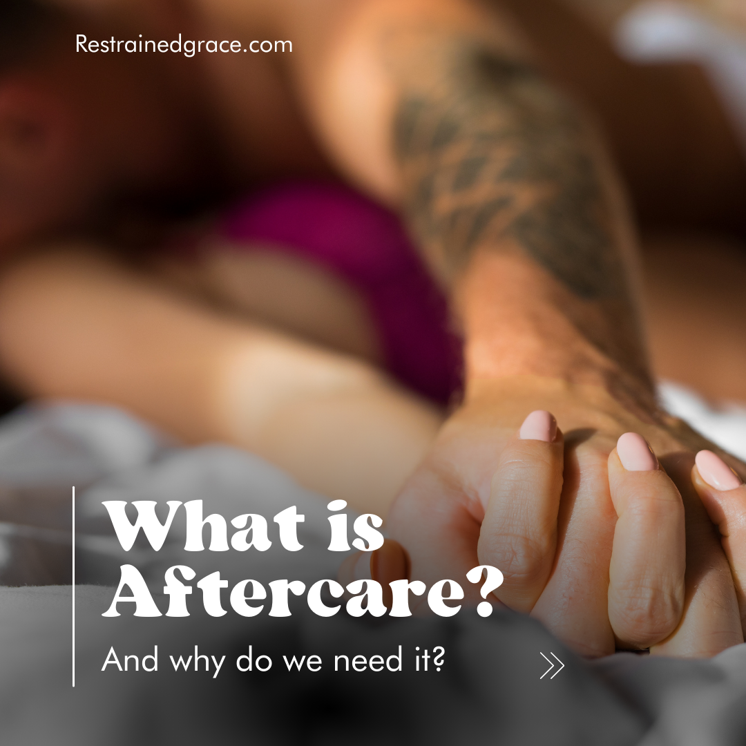 What is Aftercare and why do we need it?