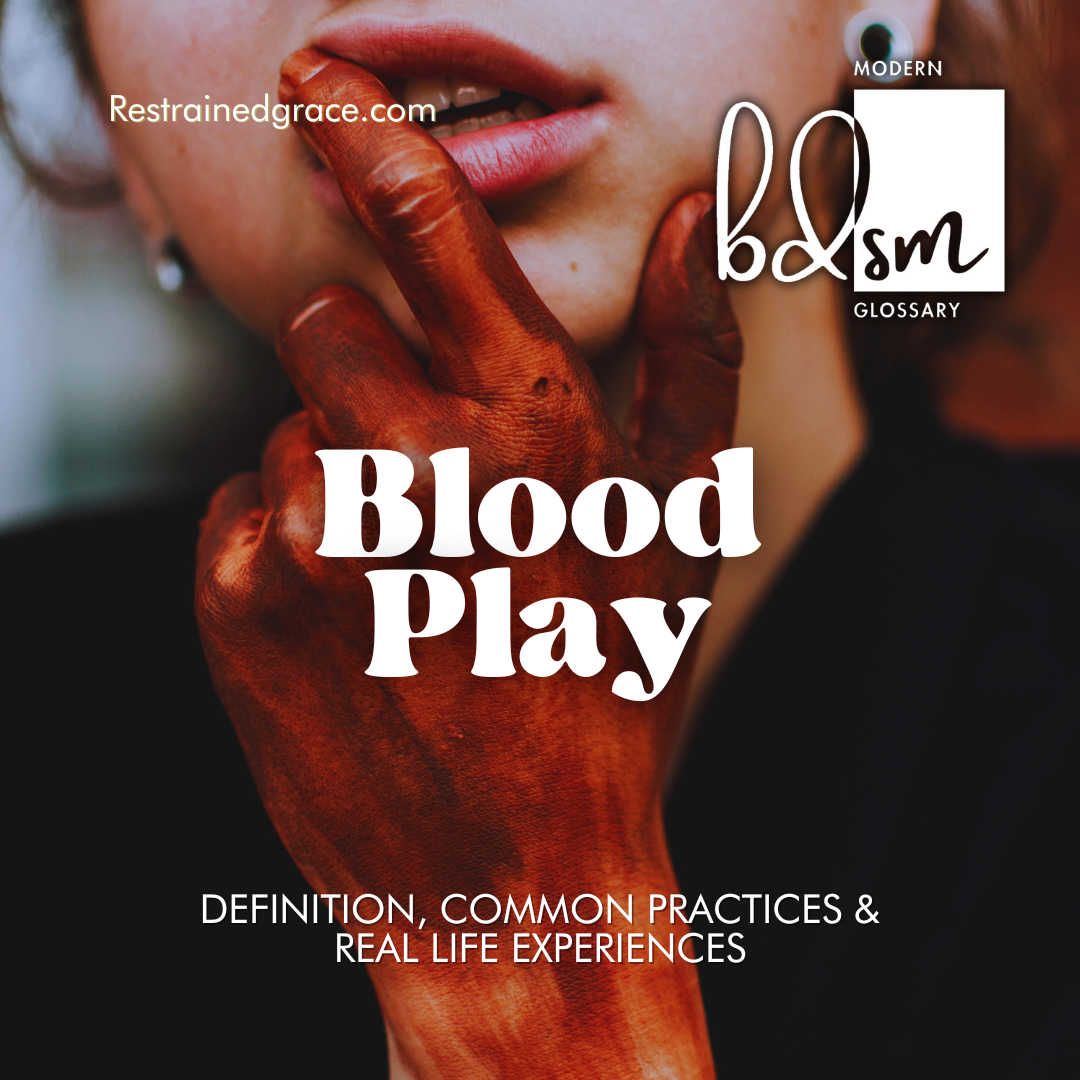 Blood Play