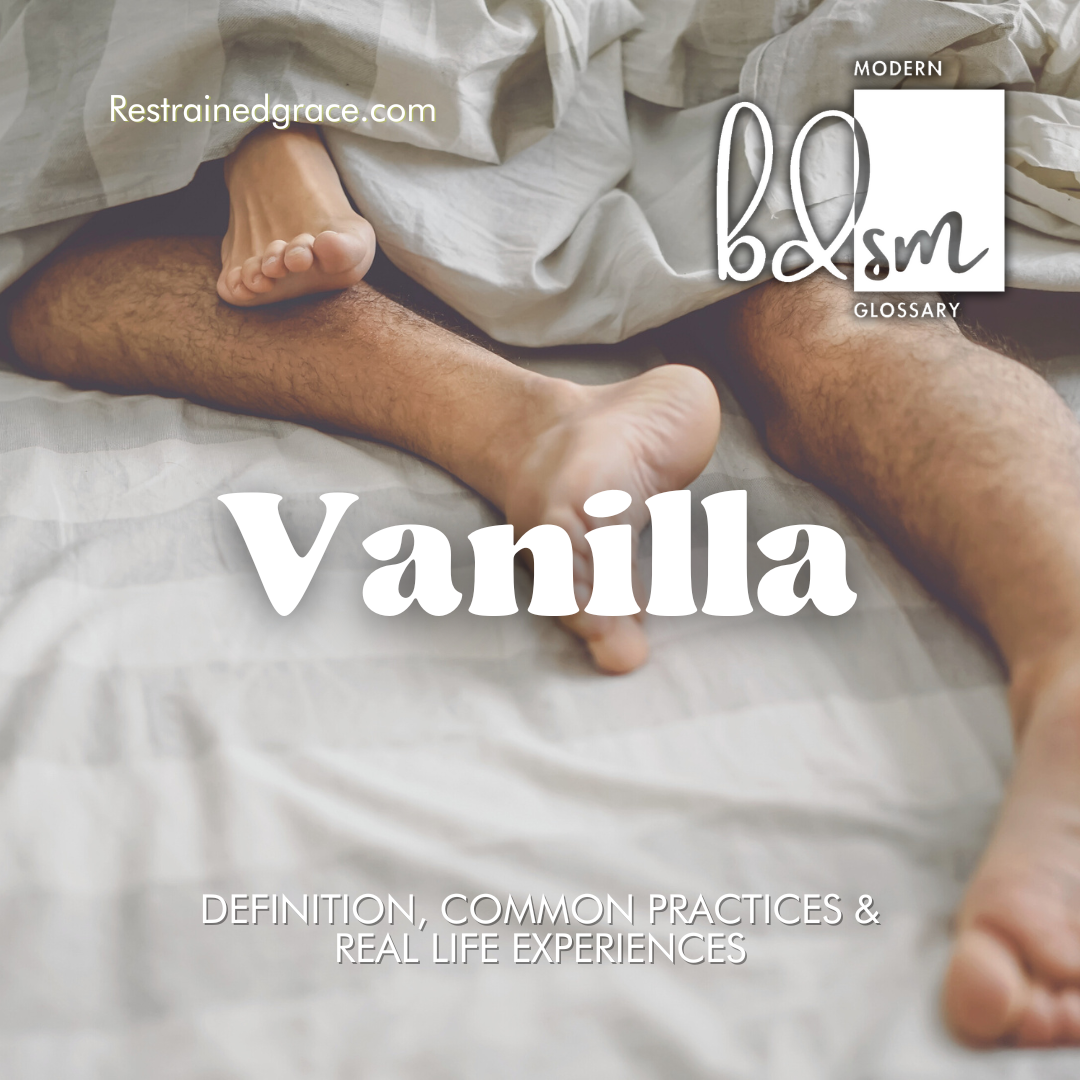 Vanilla