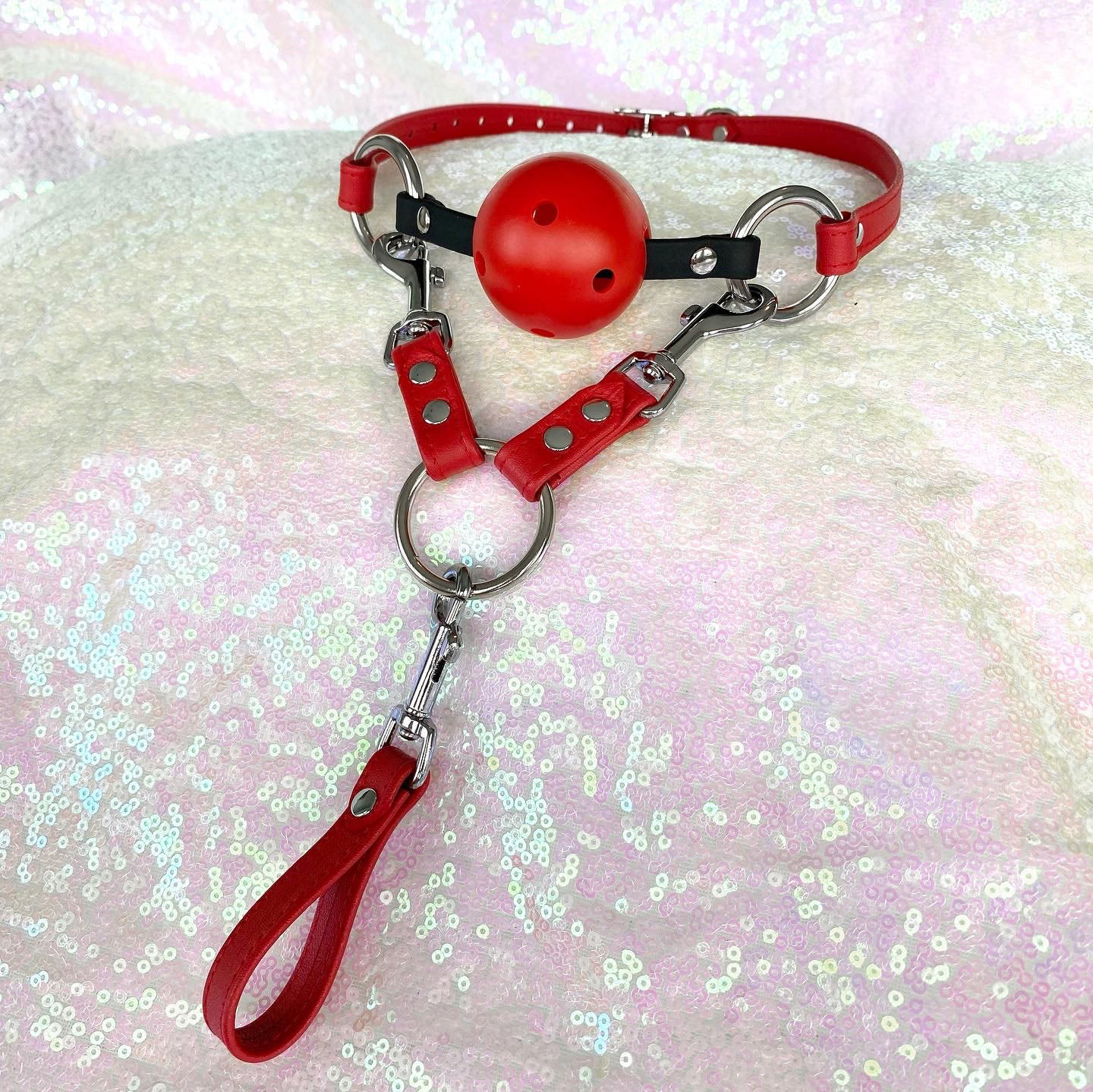 Custom Made Leashes, Straps & Clips