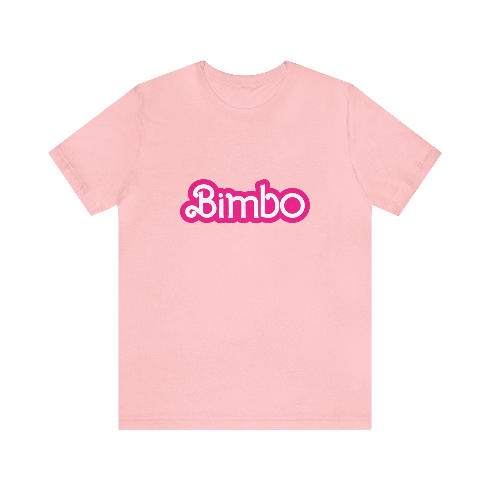 Bimbo Unisex T-Shirt T-Shirt Restrained Grace   