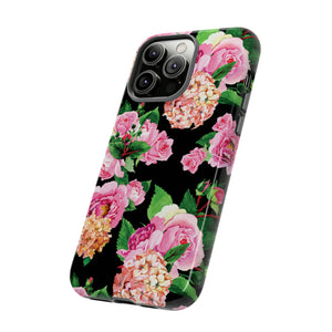 Sweet Wendie Floral Phone Case Phone Case Restrained Grace   