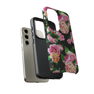 Sweet Wendie Floral Phone Case Phone Case Restrained Grace   