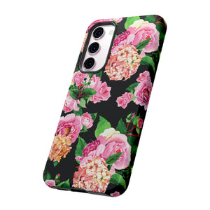 Sweet Wendie Floral Phone Case Phone Case Restrained Grace   