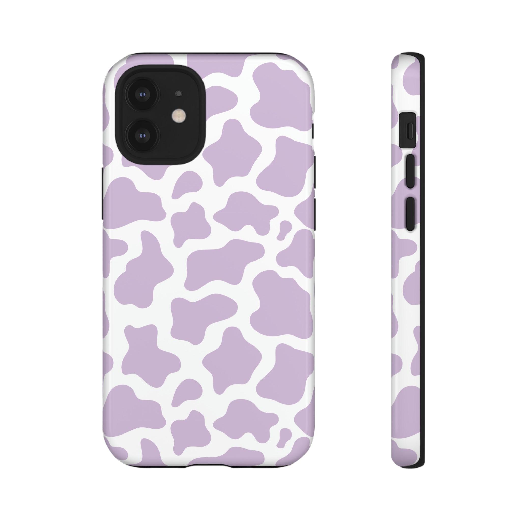 Lavender Cow Phone Case Phone Case Restrained Grace   