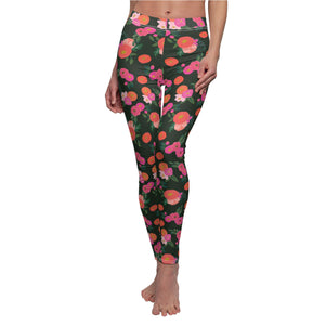 Miss Kit Floral Soft Touch Leggings Leggings Restrained Grace   