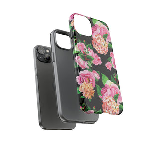 Sweet Wendie Floral Phone Case Phone Case Restrained Grace   