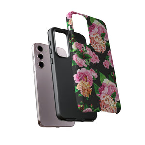 Sweet Wendie Floral Phone Case Phone Case Restrained Grace   