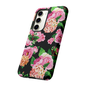 Sweet Wendie Floral Phone Case Phone Case Restrained Grace   