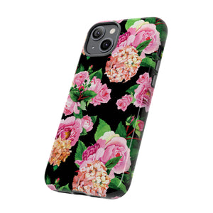 Sweet Wendie Floral Phone Case Phone Case Restrained Grace   