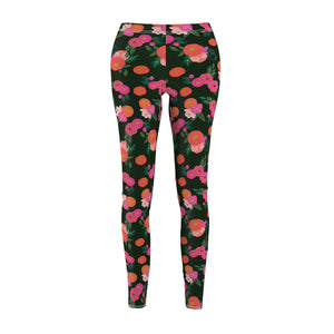 Miss Kit Floral Soft Touch Leggings Leggings Restrained Grace   