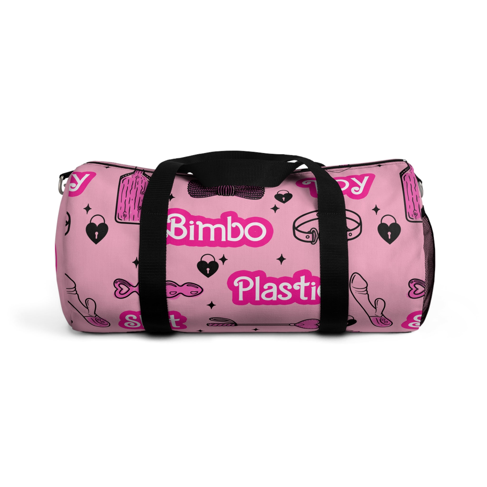 Bimbo Doll Fetish Gear Bag Bags Restrained Grace   