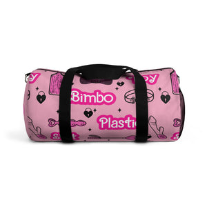 Bimbo Doll Fetish Gear Bag Bags Restrained Grace   