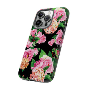 Sweet Wendie Floral Phone Case Phone Case Restrained Grace   