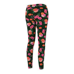 Miss Kit Floral Soft Touch Leggings Leggings Restrained Grace   