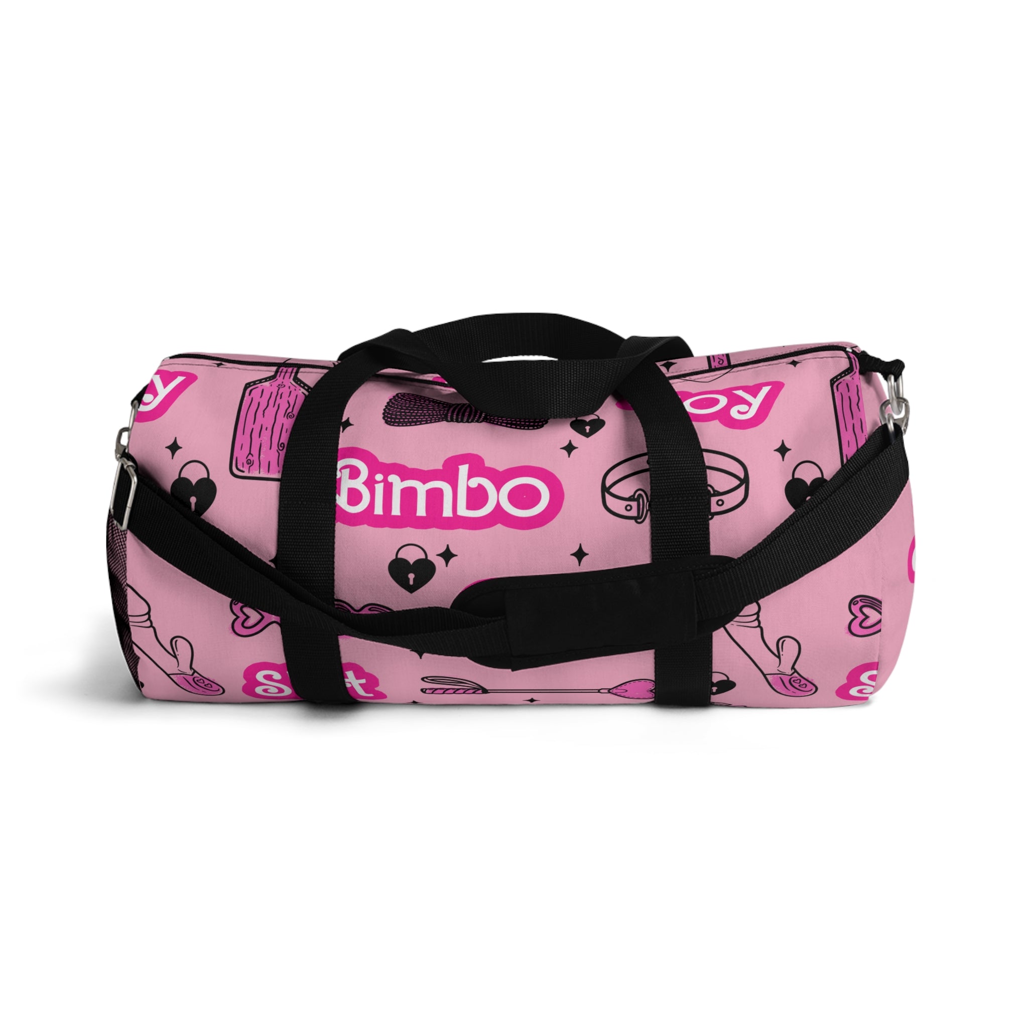 Bimbo Doll Fetish Gear Bag Bags Restrained Grace   