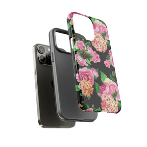 Sweet Wendie Floral Phone Case Phone Case Restrained Grace   