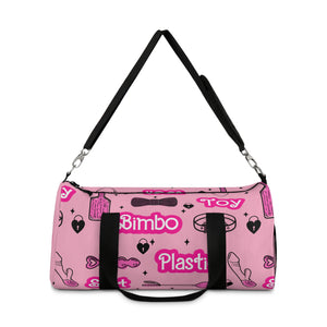 Bimbo Doll Fetish Gear Bag Bags Restrained Grace   