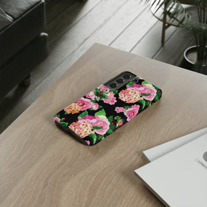 Sweet Wendie Floral Phone Case Phone Case Restrained Grace   