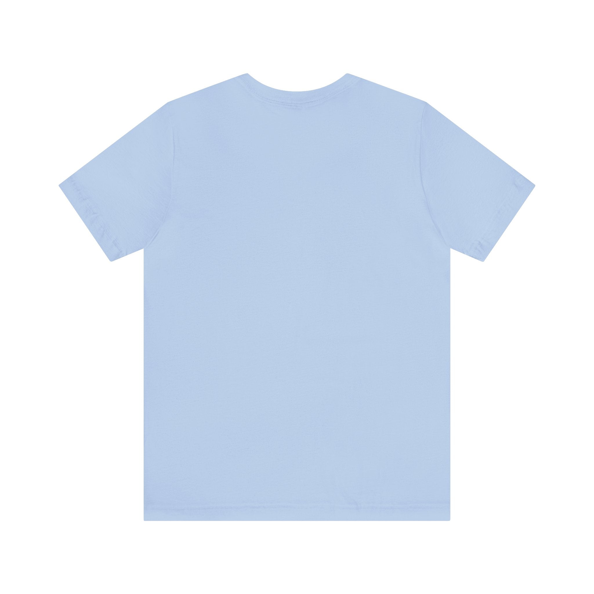 Little One - Baby Blue Unisex T-Shirt T-Shirt Restrained Grace   