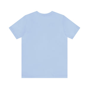 Little One - Baby Blue Unisex T-Shirt T-Shirt Restrained Grace   