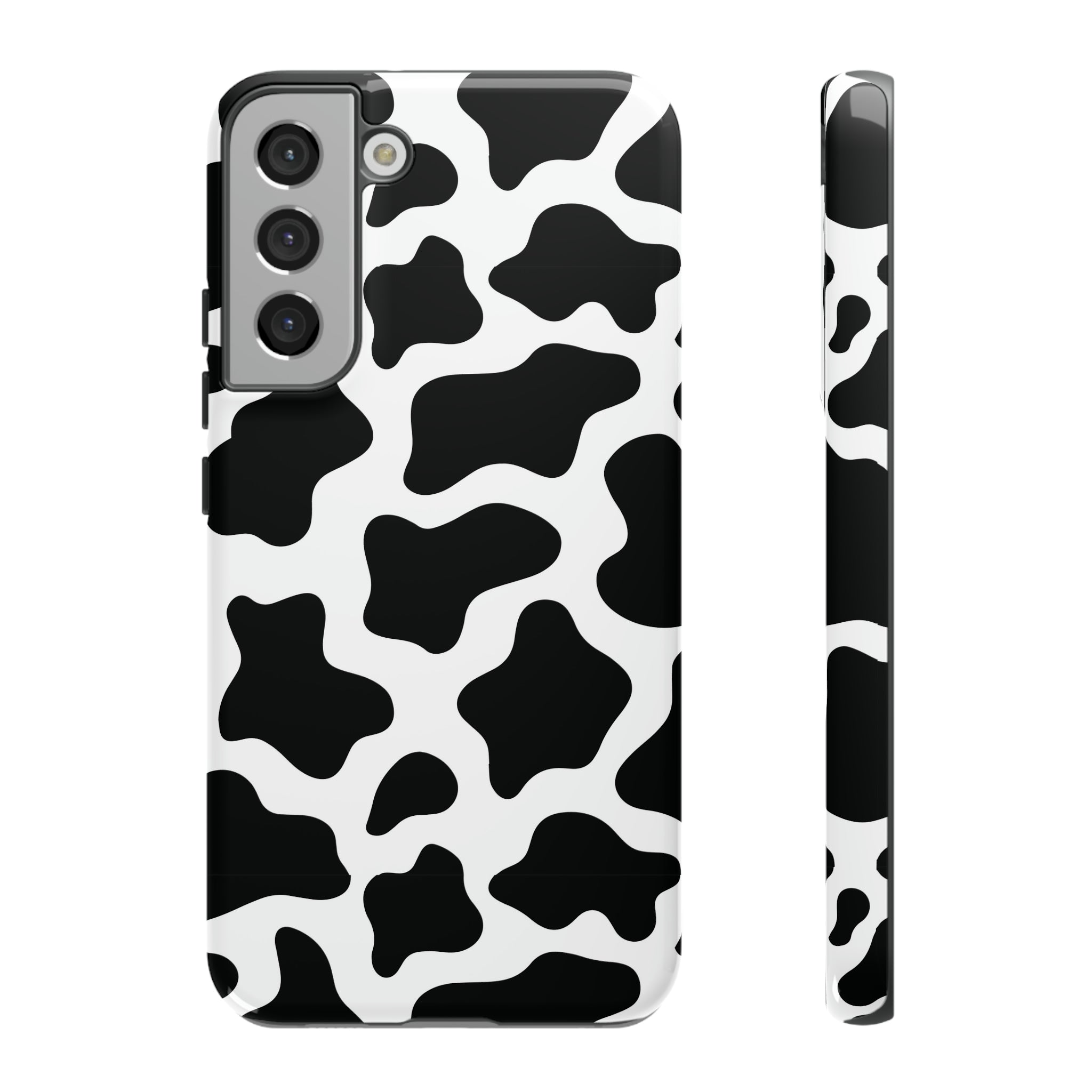 Cow Print Phone Case Phone Case Restrained Grace   