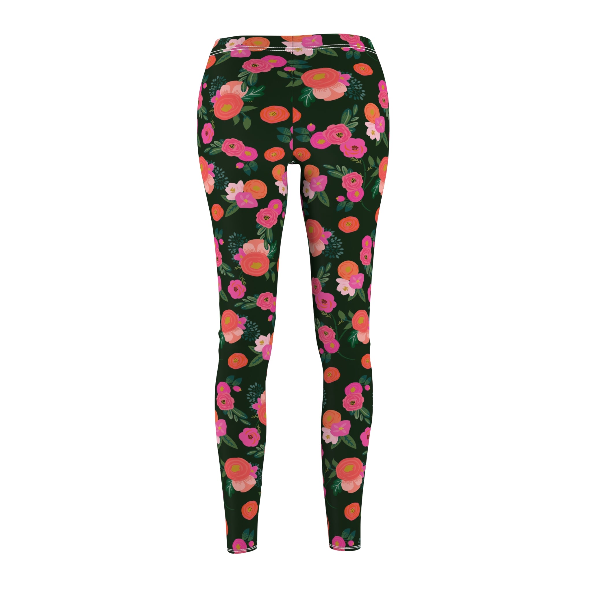 Miss Kit Floral Soft Touch Leggings Leggings Restrained Grace   