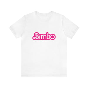 Bimbo Unisex T-Shirt T-Shirt Restrained Grace   