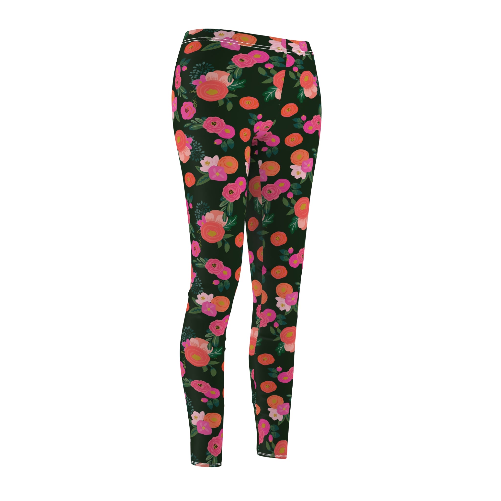 Miss Kit Floral Soft Touch Leggings Leggings Restrained Grace   