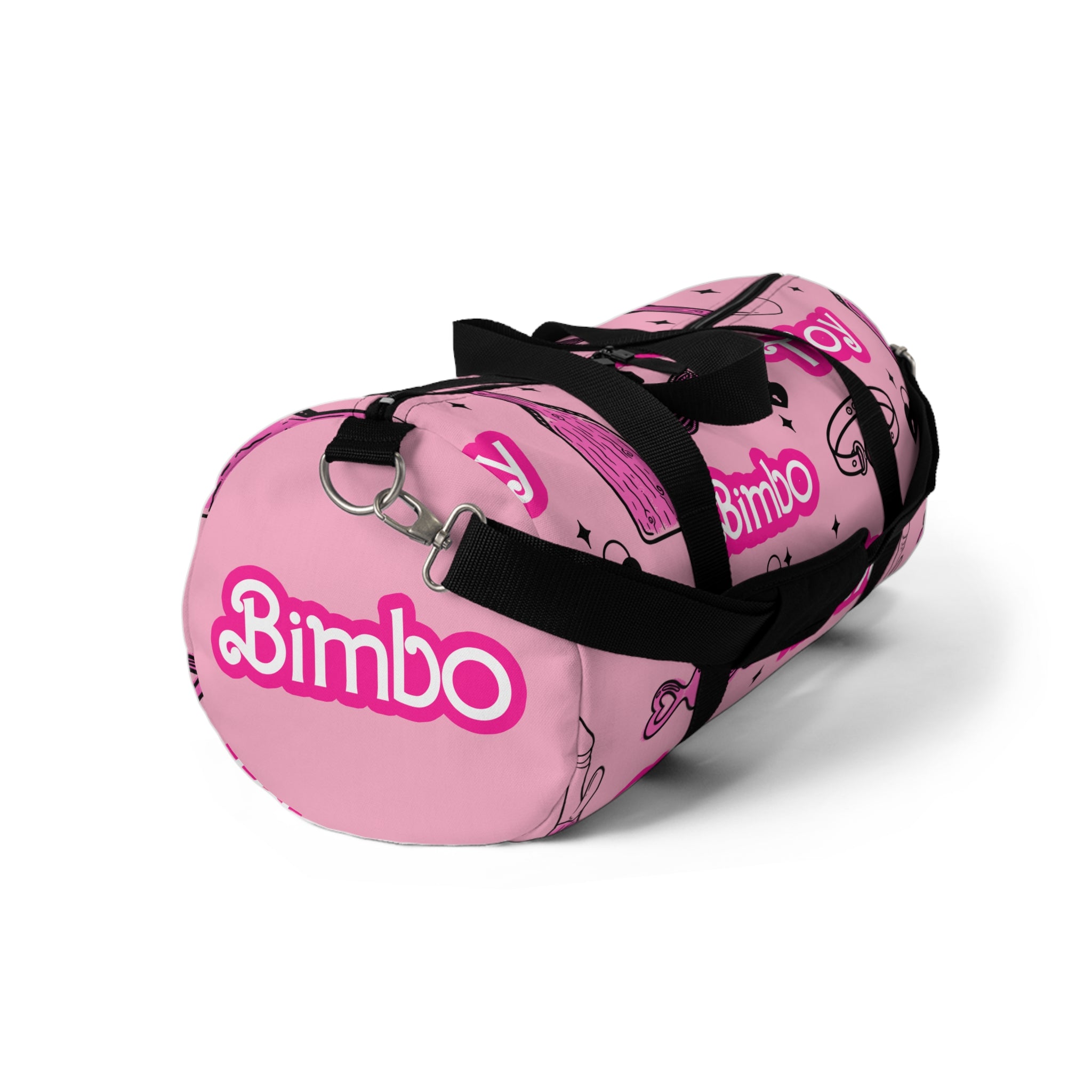 Bimbo Doll Fetish Gear Bag Bags Restrained Grace Small  