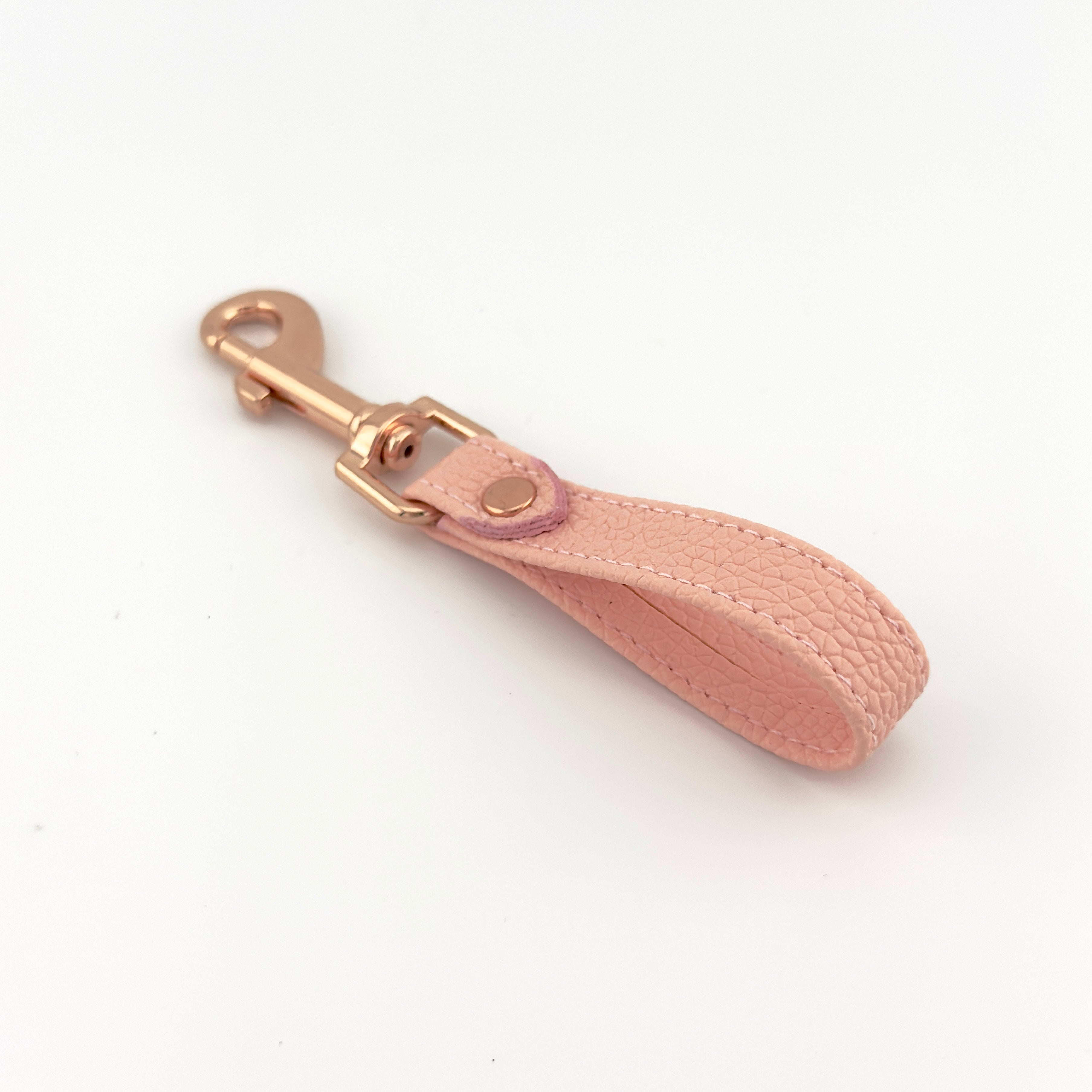 Peach Cutie BDSM Finger Leash Leash Restrained Grace