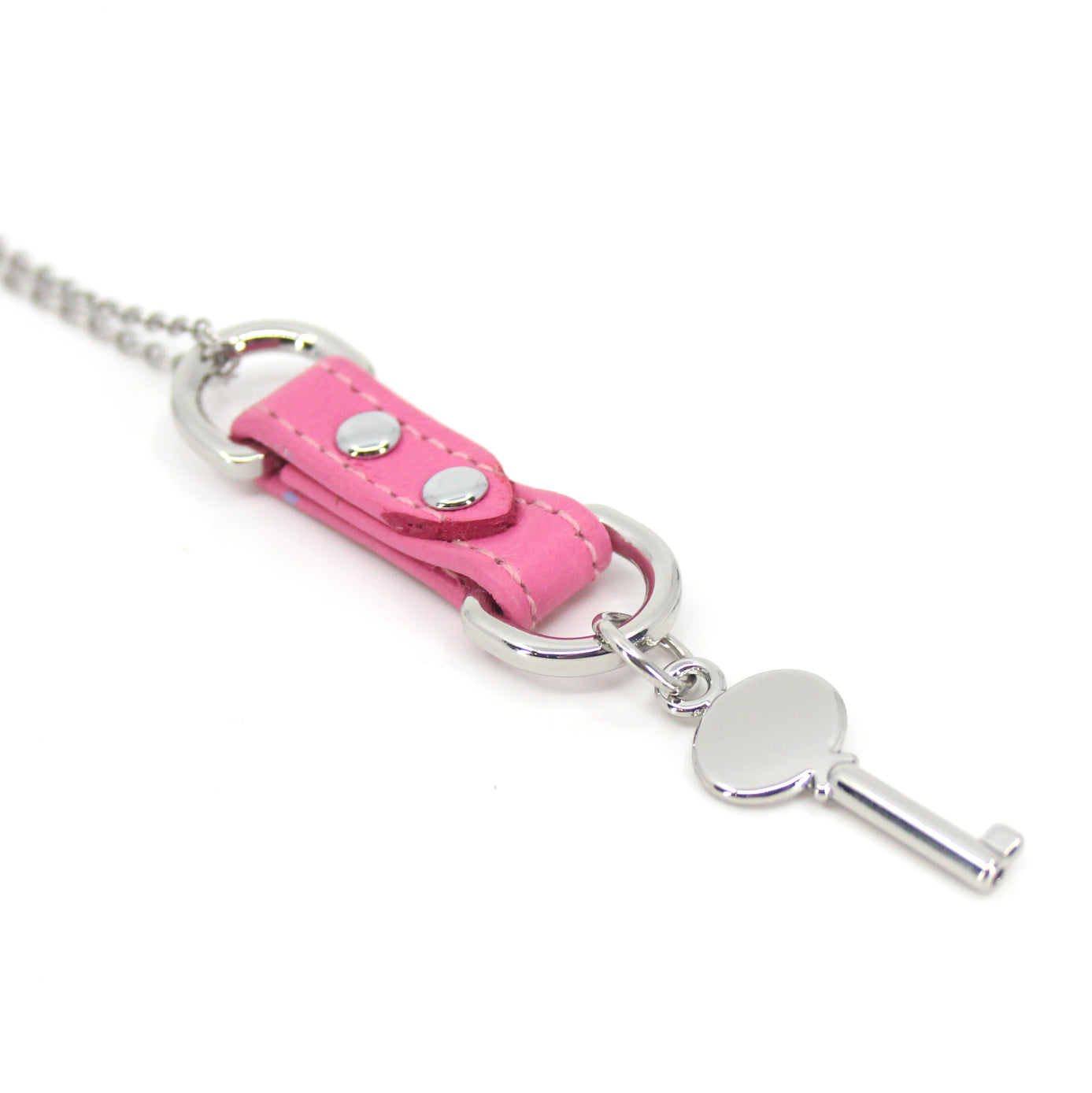 Keyholder necklace on sale