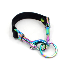 Design Your Own BDSM Hobble Keychain Keychain Restrained Grace   