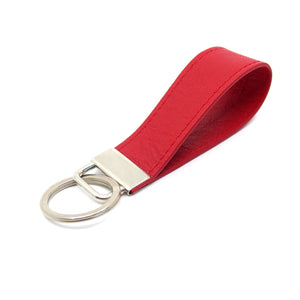 Design Your Own Leather Strap Keychain Keychain Restrained Grace   