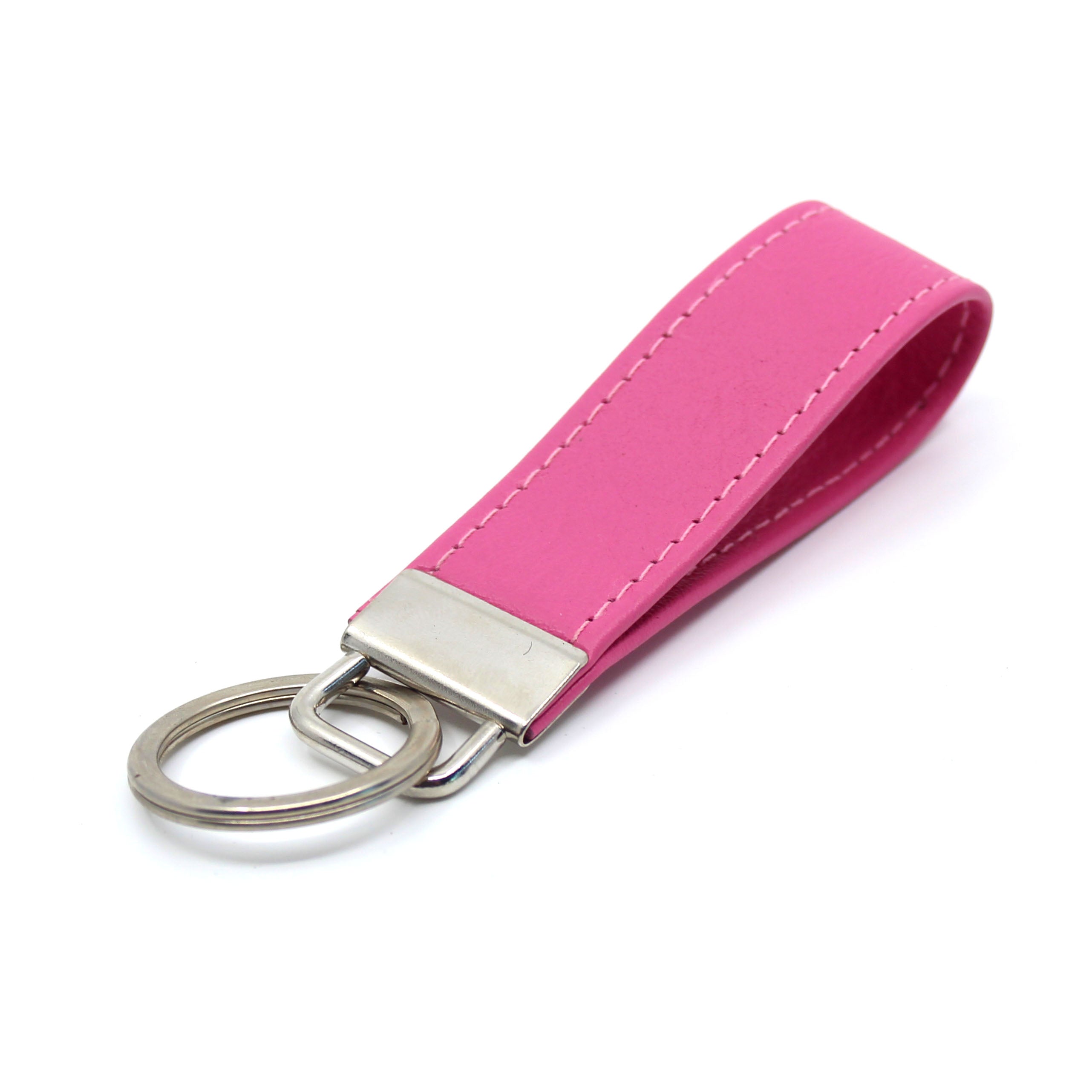 Design Your Own Leather Strap Keychain Keychain Restrained Grace   