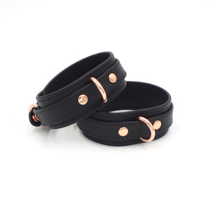 Design Your Own Deluxe Bondage Cuffs Cuffs Restrained Grace   