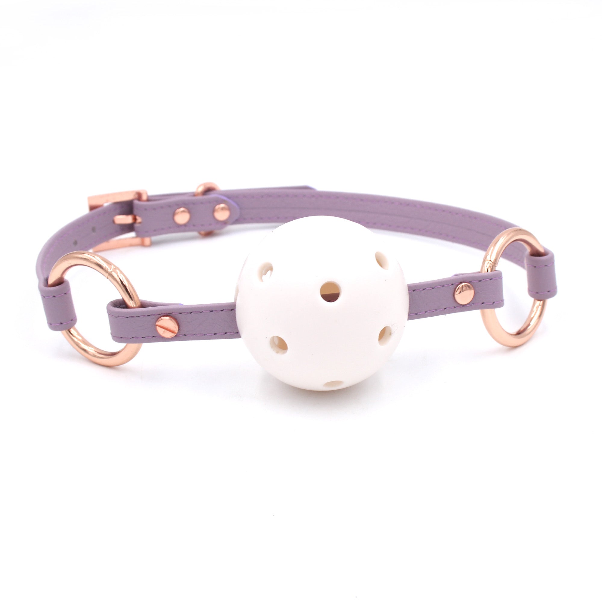 Design Your Own Deluxe Ball Gag Gag Restrained Grace   