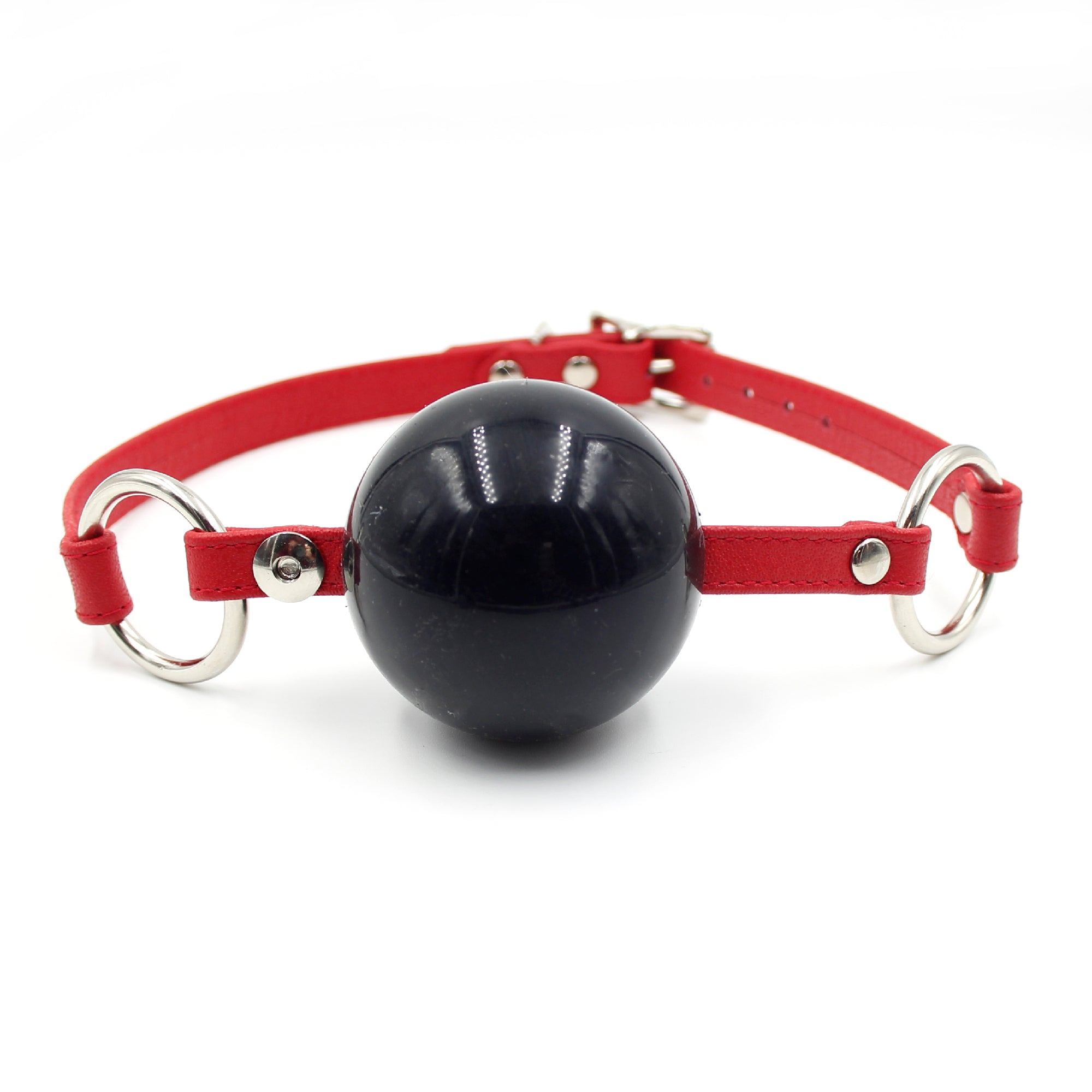 Design Your Own Deluxe Ball Gag Gag Restrained Grace   