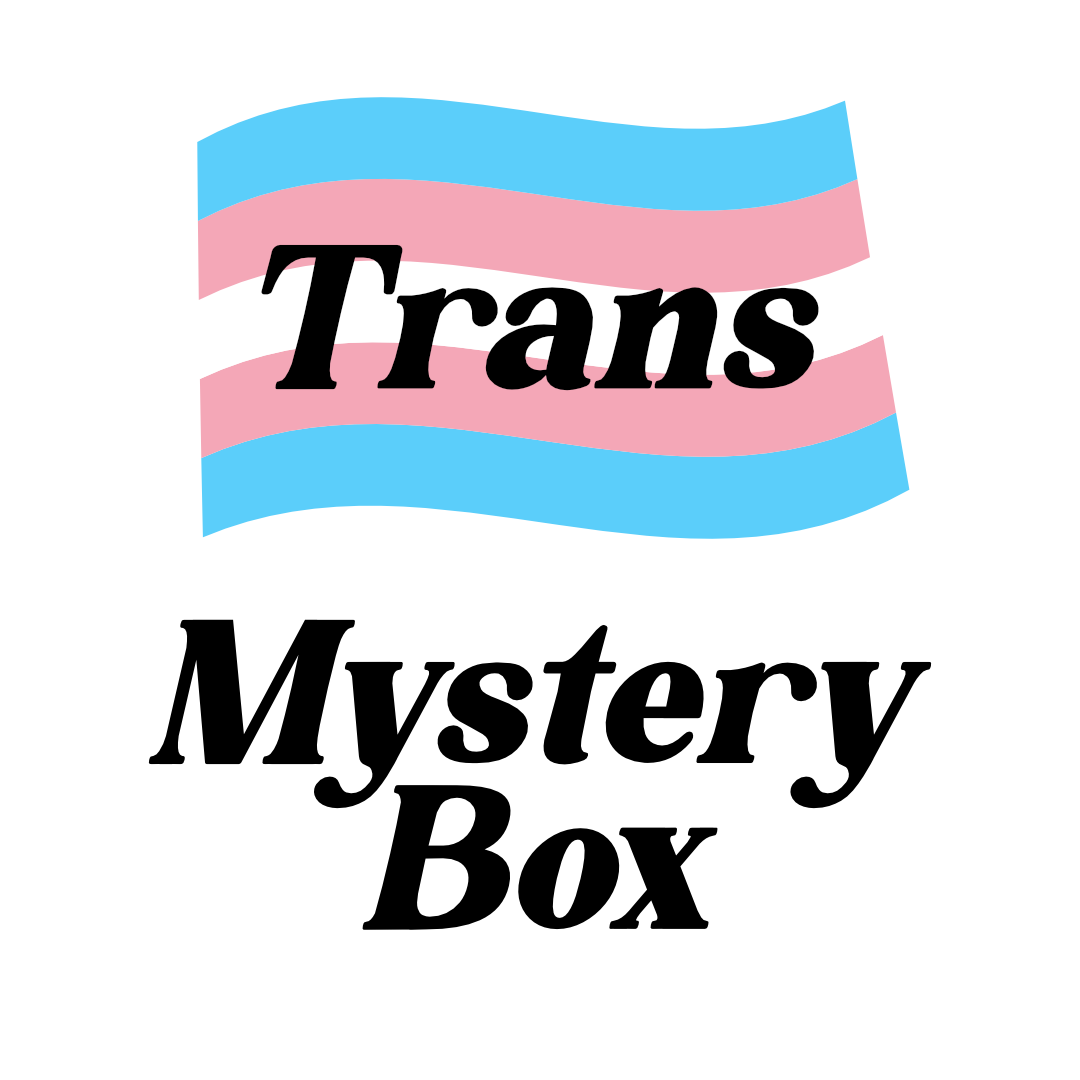 Trans Pride Mystery Boxes Mystery Box Restrained Grace   