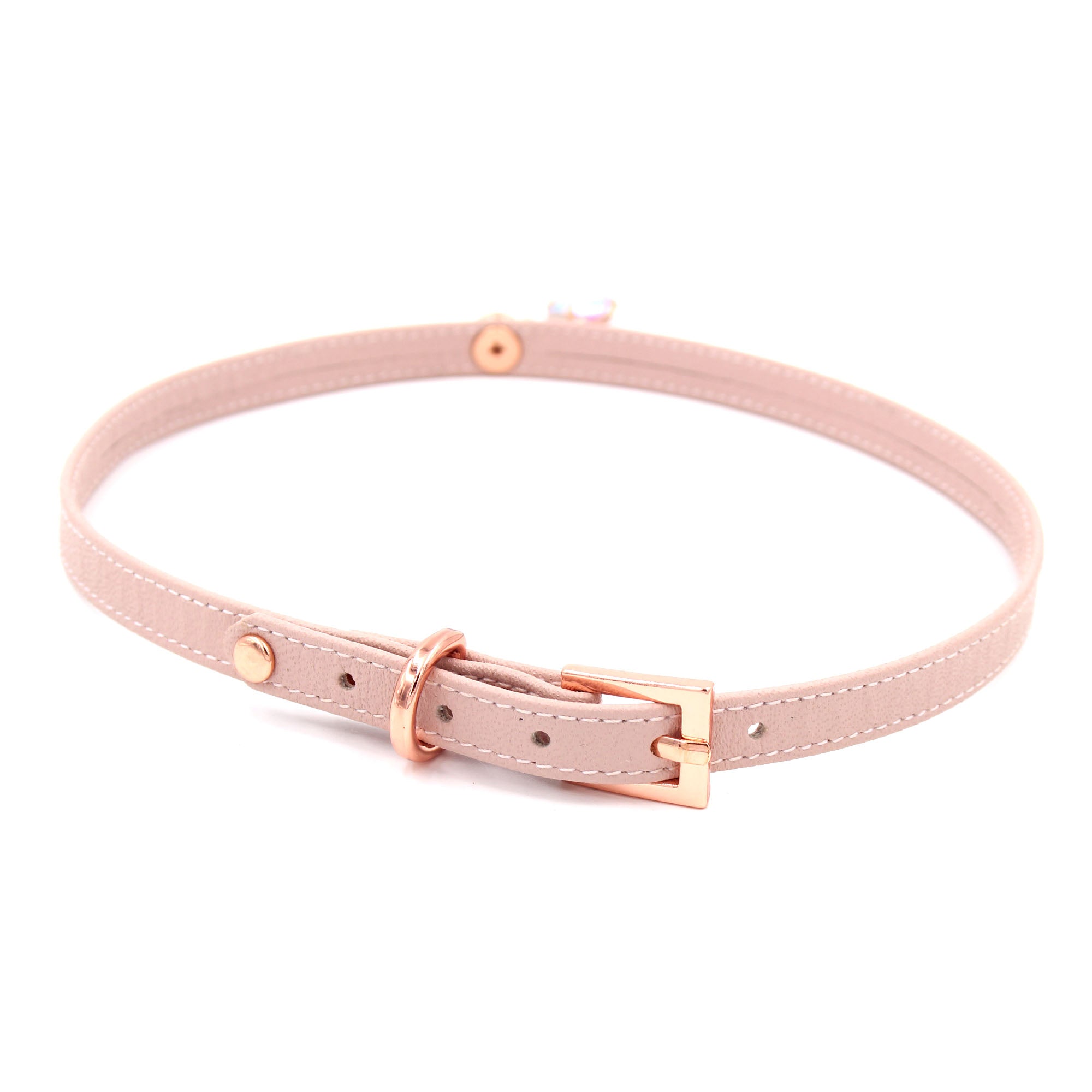 Little Princess Mini Collar Collar Restrained Grace   