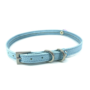 Little Prince Mini Collar - Vegan Faux Leather Collar Restrained Grace   