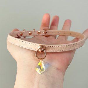 Little Princess Mini Collar Collar Restrained Grace   