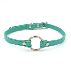 Design Your Own Mini Ring of O Collar Collar Restrained Grace   