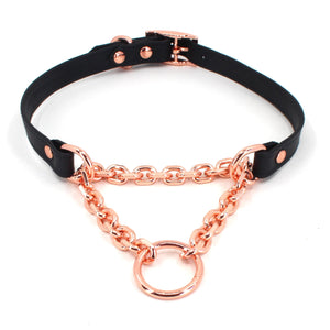 Design Your Own Petite Martingale Collar Collar Restrained Grace   