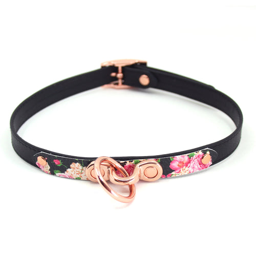Goody Little Witch Collar - Made to Order – Restrained Grace