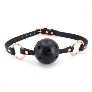 Design Your Own Deluxe Ball Gag Gag Restrained Grace   